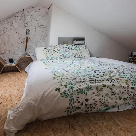 Apartamento Brightness And Superb Design, Balcony Montparnasse *