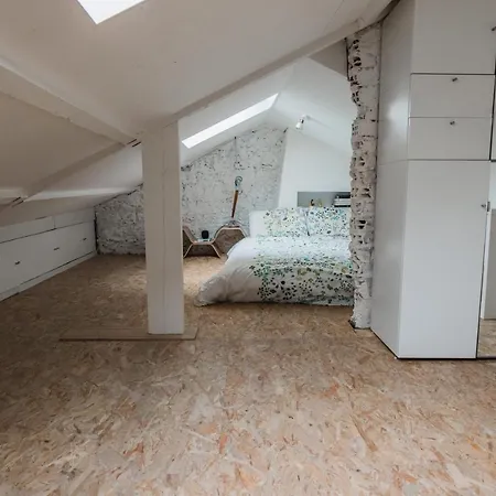 Brightness And Superb Design, Balcony Montparnasse Apartamento